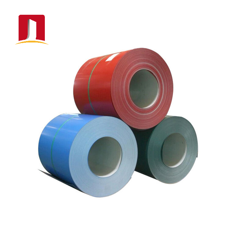 Color Coated Steel Coil