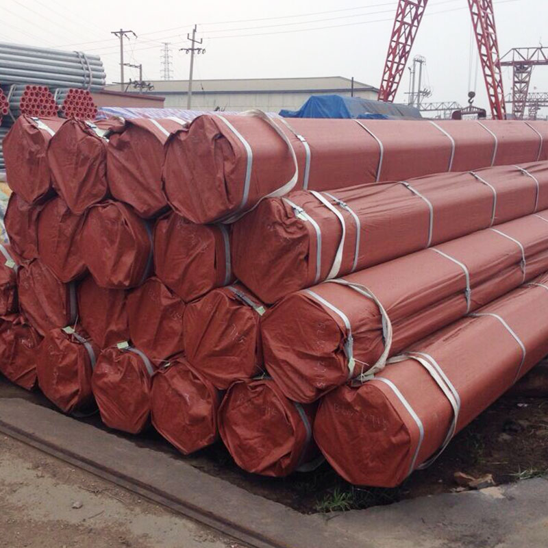 Gavainzed Steel Round Pipe