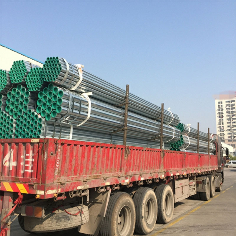 Q235 Galvanized pipe