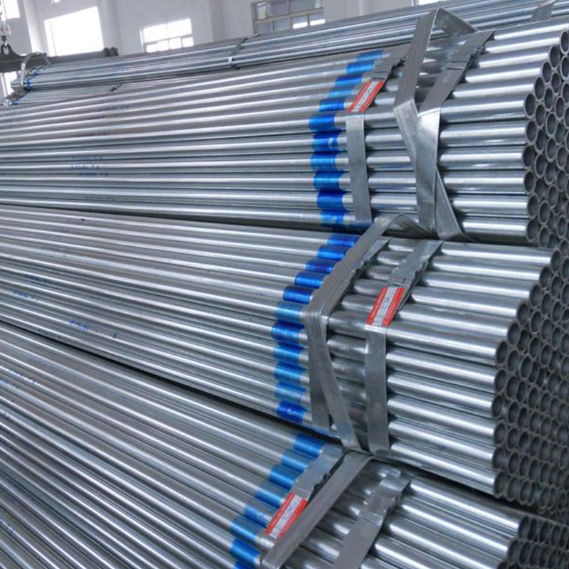 Gavainzed Steel Round Pipe