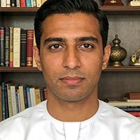 Ahmed Al Maktoum