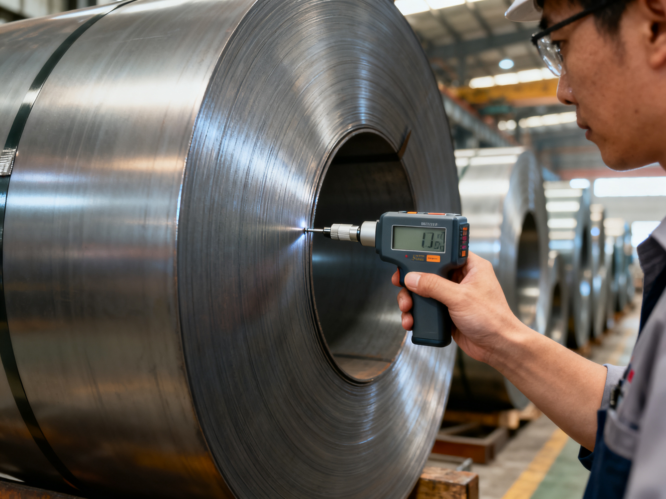 The Benefits of Using Carbon Steel Coils in Construction Projects