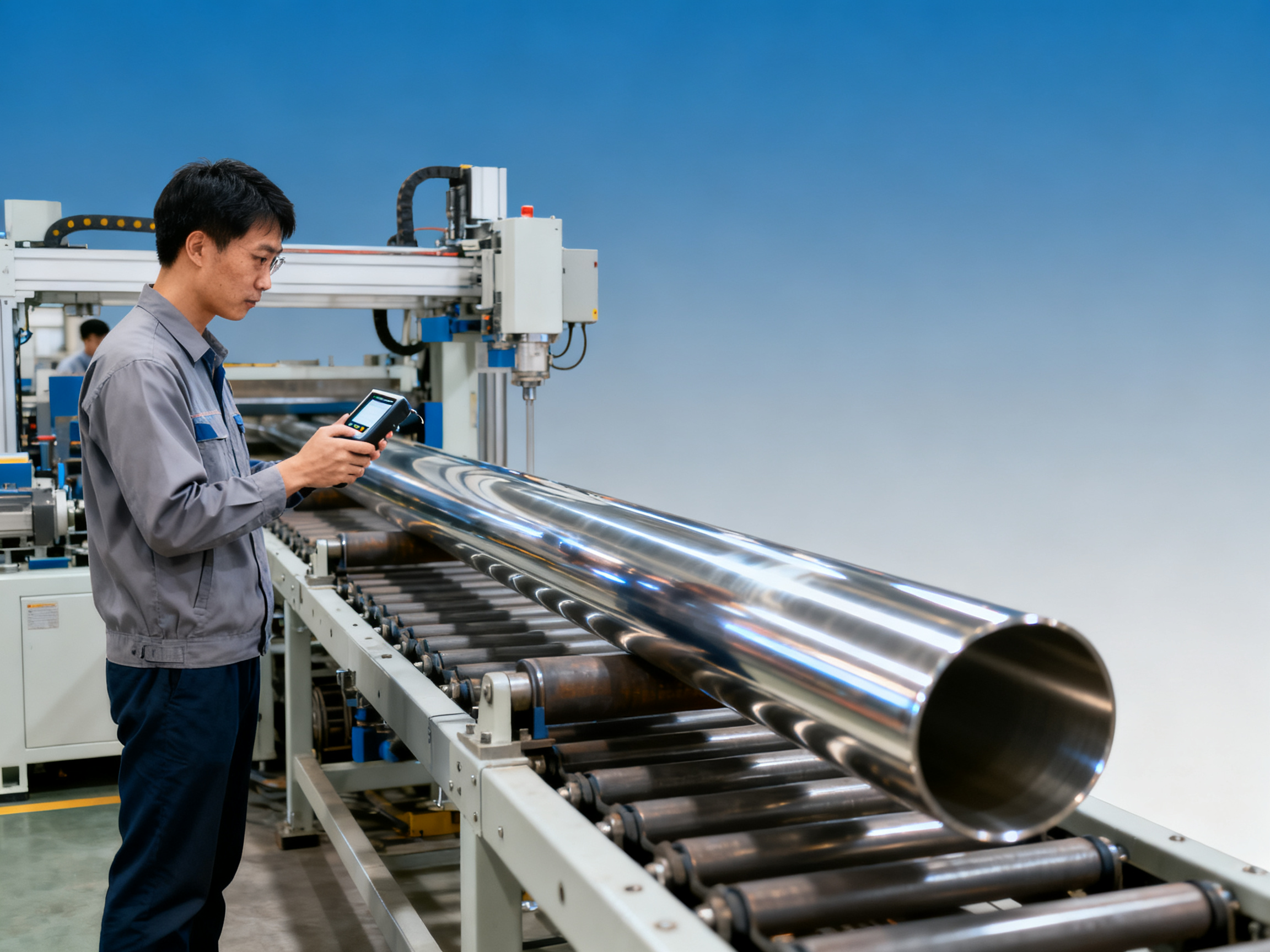 Understanding the Production Process of Stainless Steel Pipe to Ensure Reliable Supply Chains