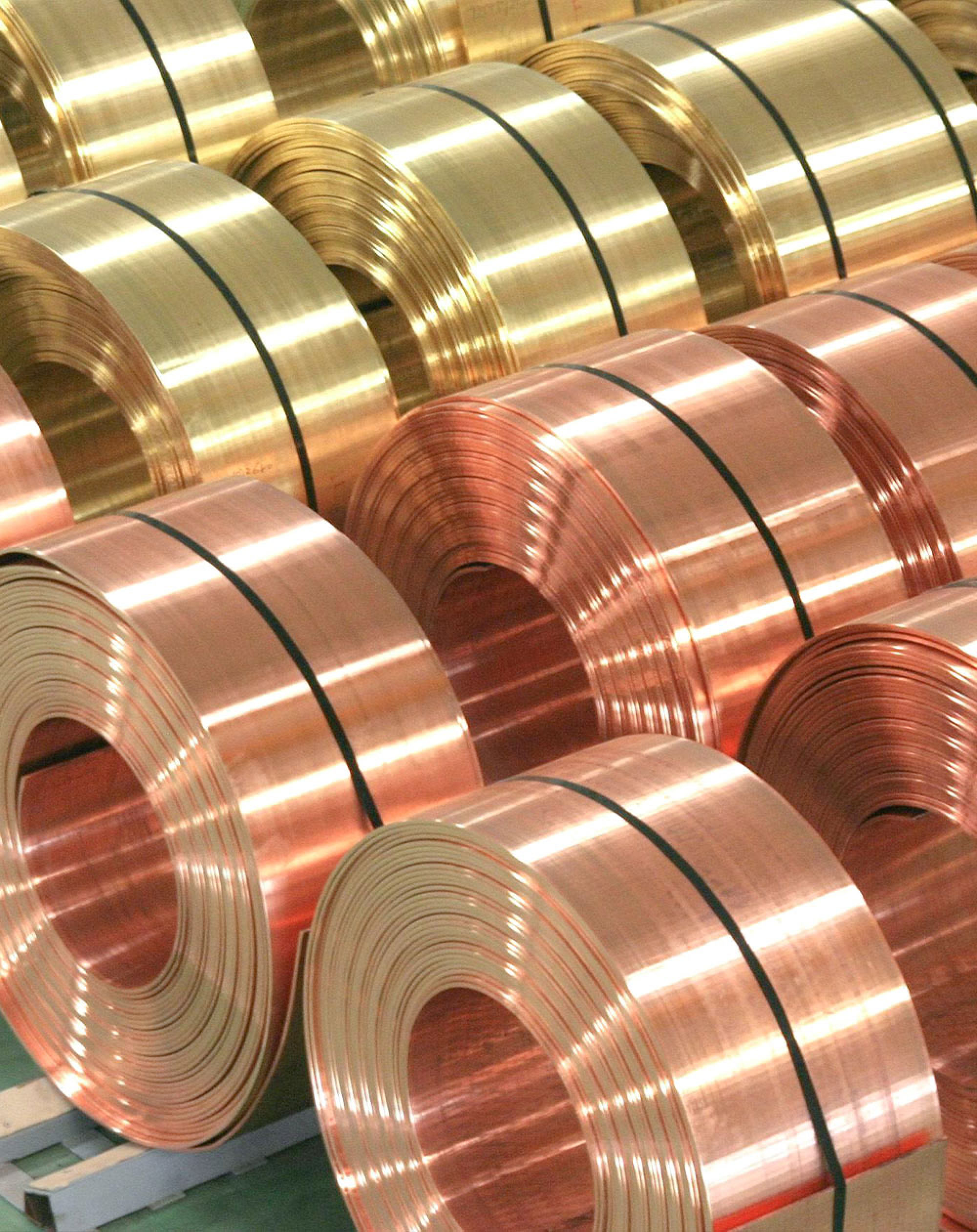 Copper