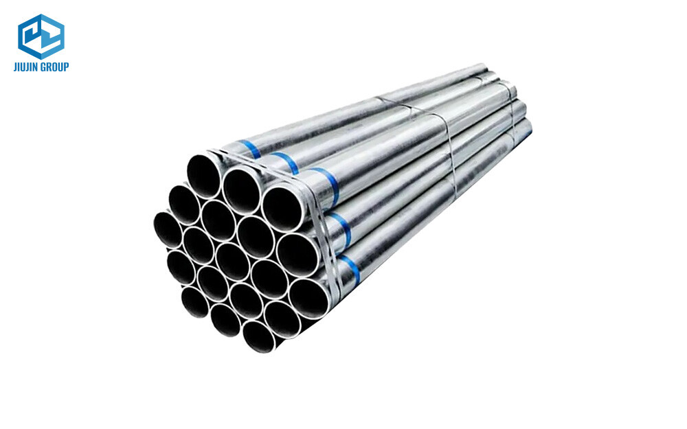 ST35 Galvanized Steel Pipe