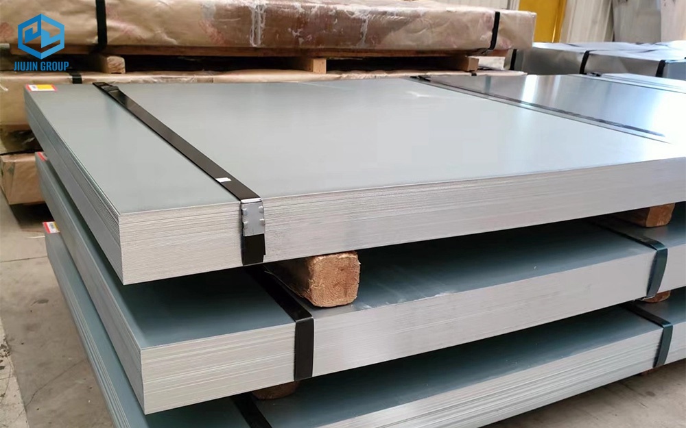 BA Finish Stainless Steel Plate