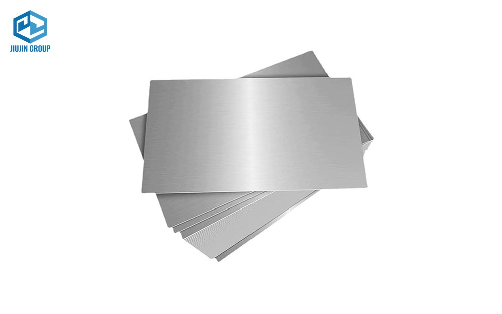 321 Stainless Steel Plate