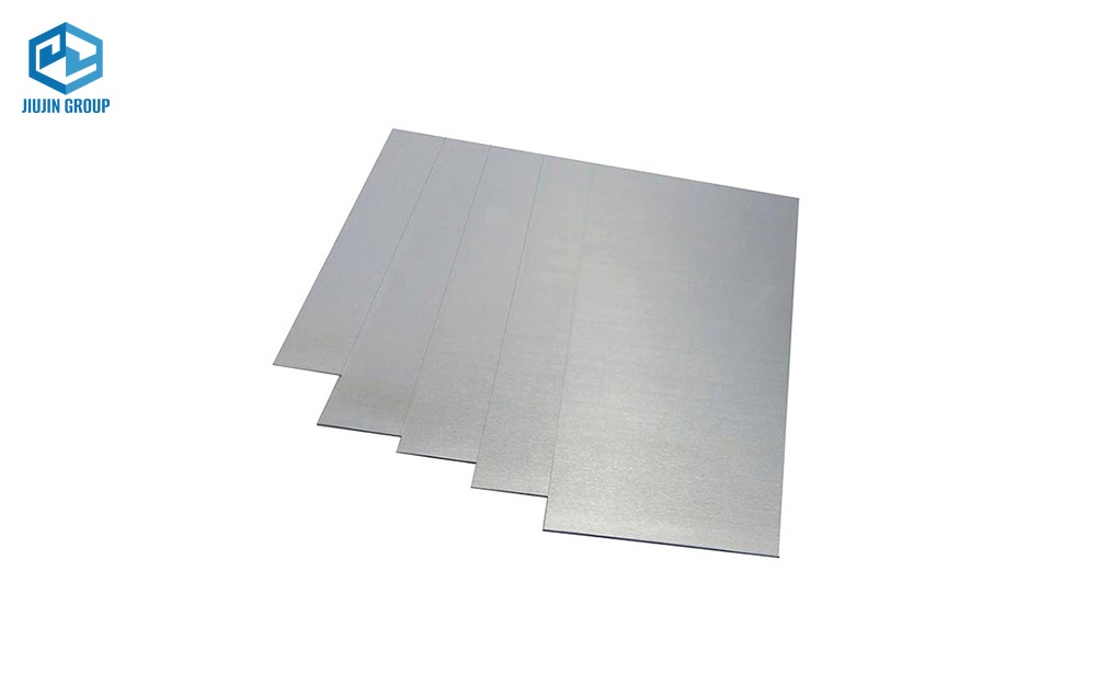 BA Finish Stainless Steel Plate