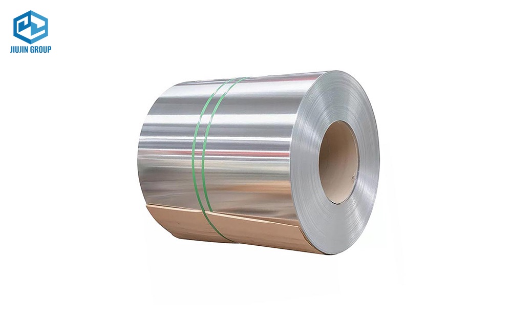 304 Stainless Steel Coil