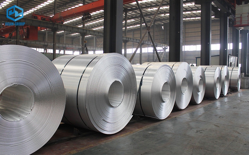 409 Stainless Steel Coil