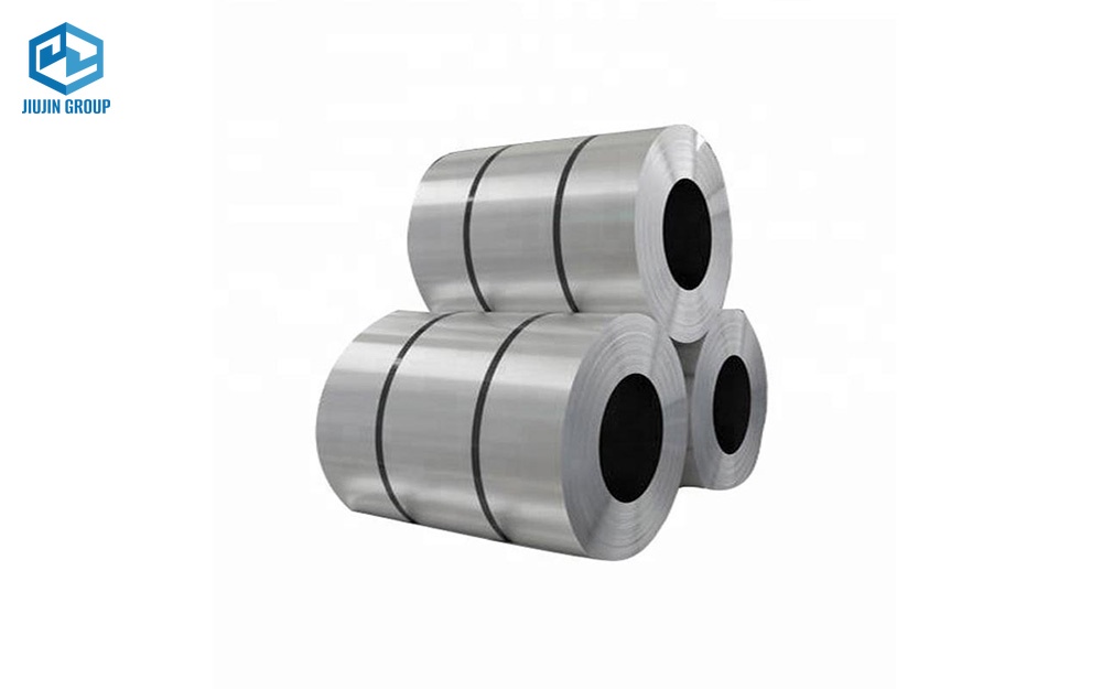 BA Finish Stainless Steel Coil