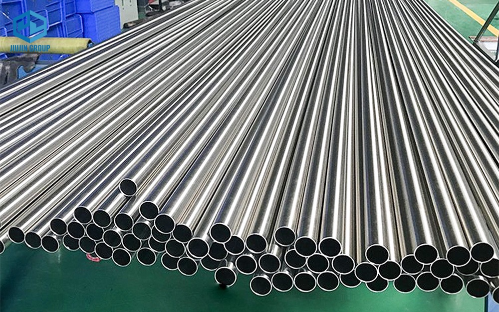 304 Stainless Steel Pipe