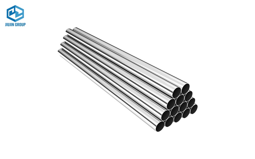 316L Stainless Steel Pipe