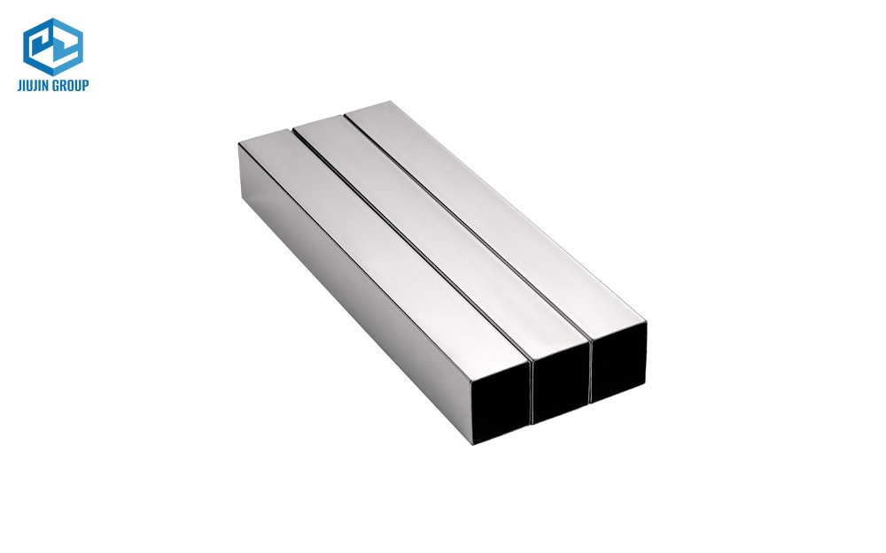 Stainless Steel Square Pipe
