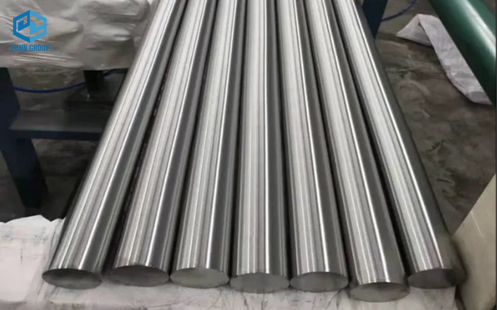 409 Stainless Steel Bar