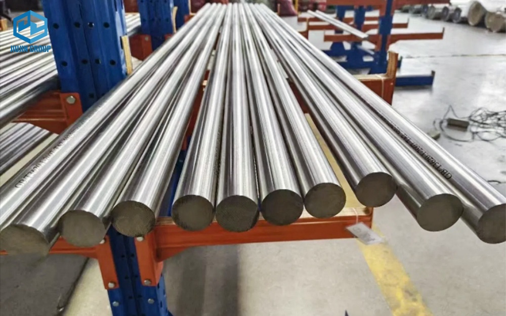 409 Stainless Steel Bar
