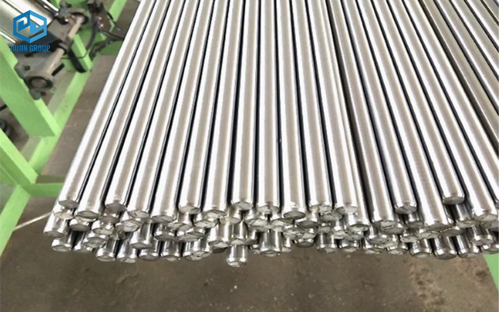 409 Stainless Steel Bar