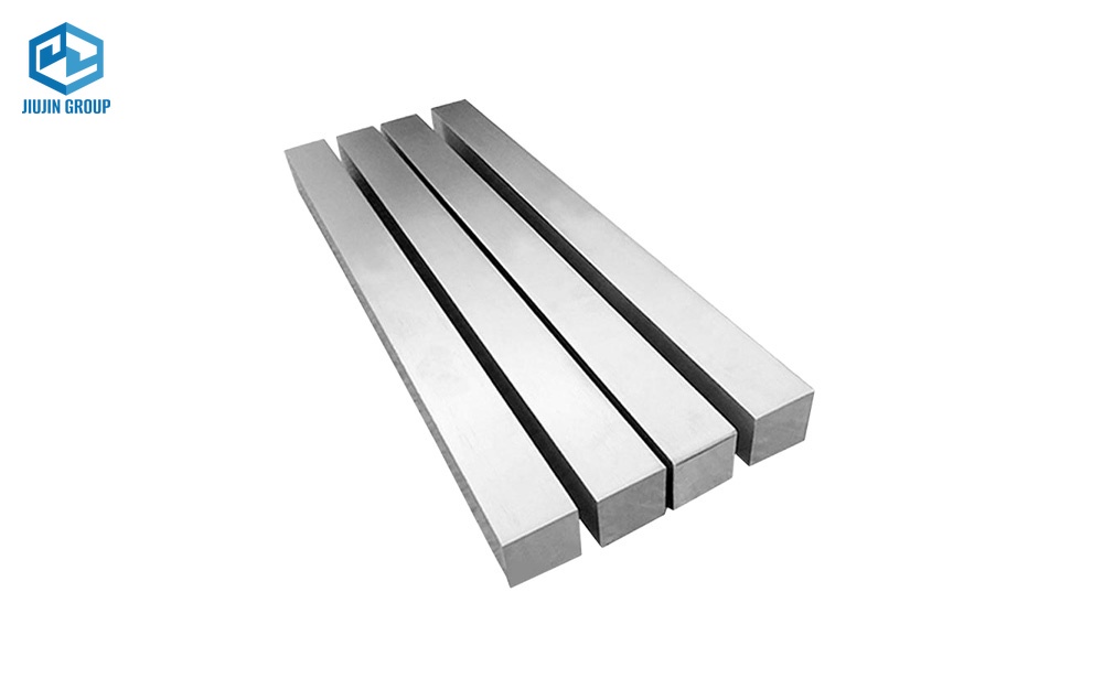Stainless Steel Square Bar