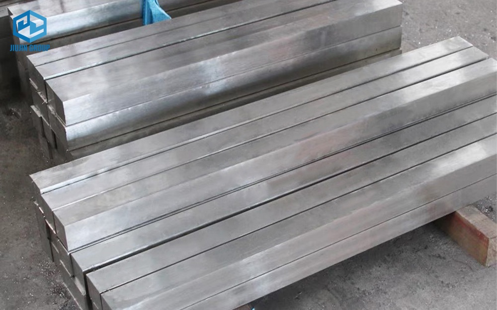 Stainless Steel Square Bar