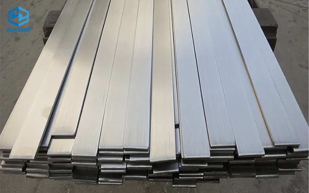 Stainless Steel Flat Bar