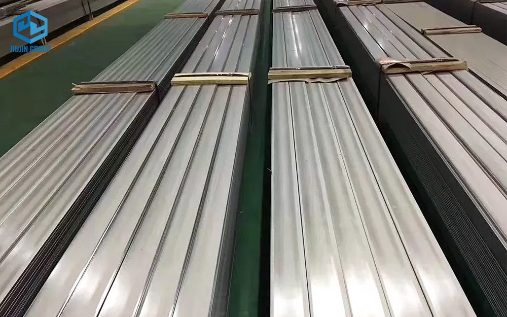 Stainless Steel Flat Bar