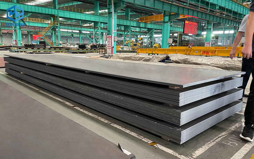 A633 Carbon Steel Plate