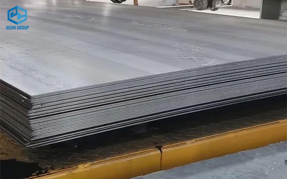 A633 Carbon Steel Plate