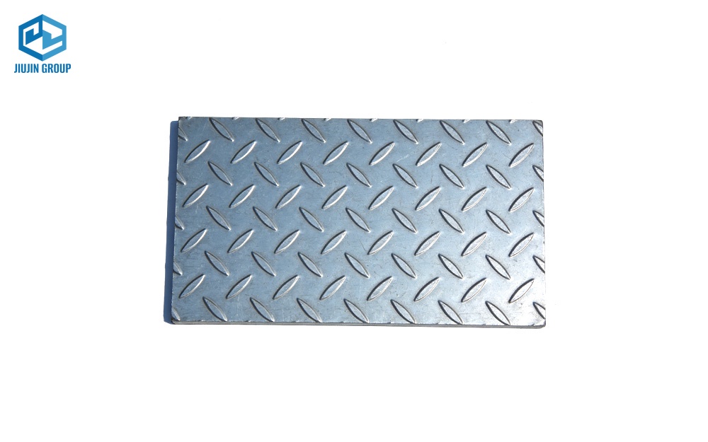 Q235 Diamond Plate