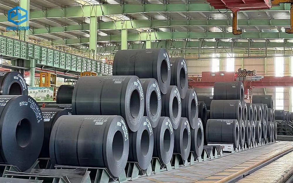 A709 Carbon Steel Coil