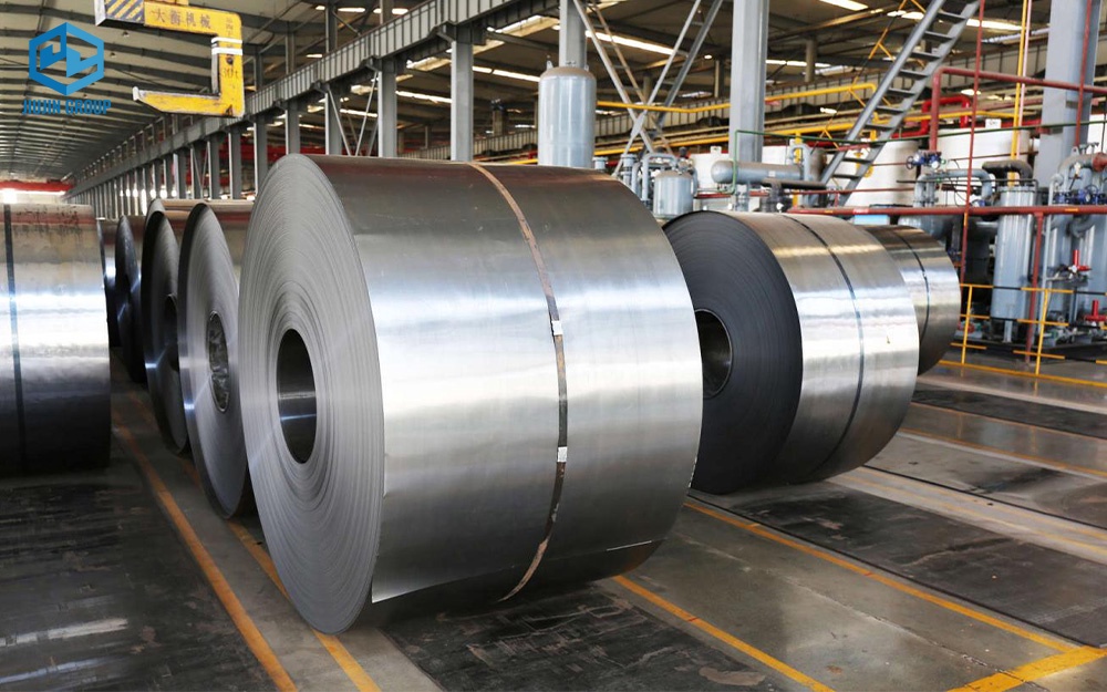 SPCC/SGCC Cold Rolled Steel Coil