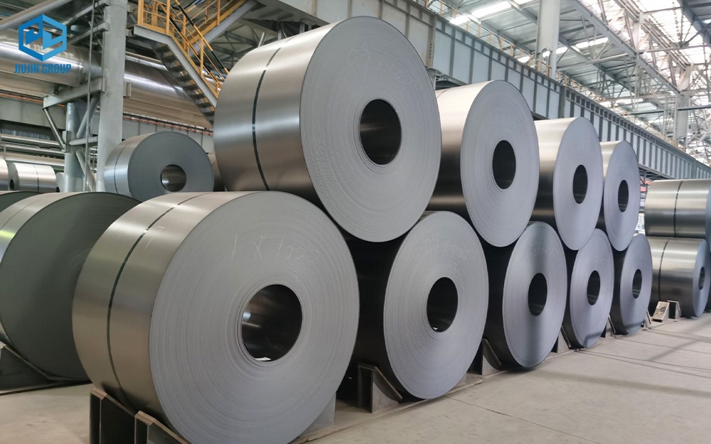 SPCC/SGCC Cold Rolled Steel Coil