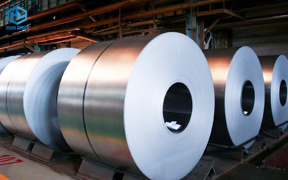 SPCC/SGCC Cold Rolled Steel Coil