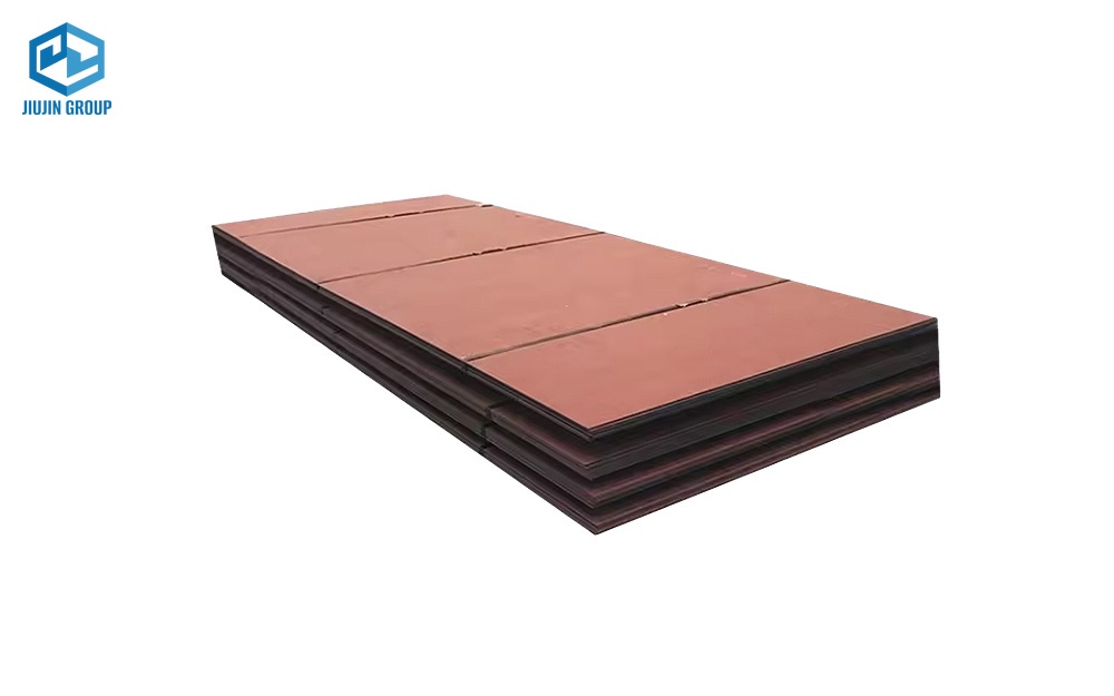 Wear Steel Plate (NM Plate)