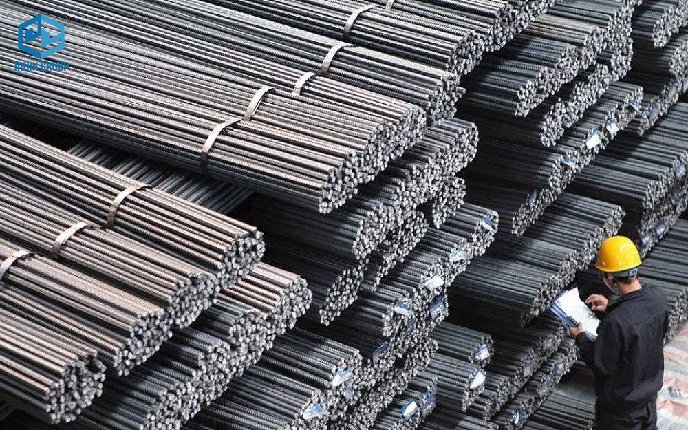 B500 Steel Reinforcement
