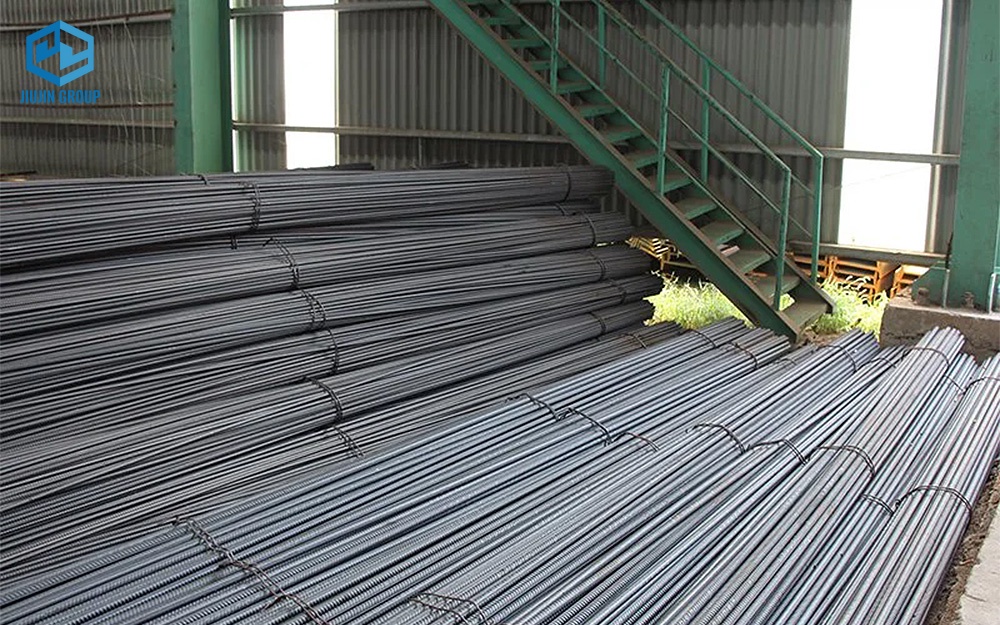 B500 Steel Reinforcement