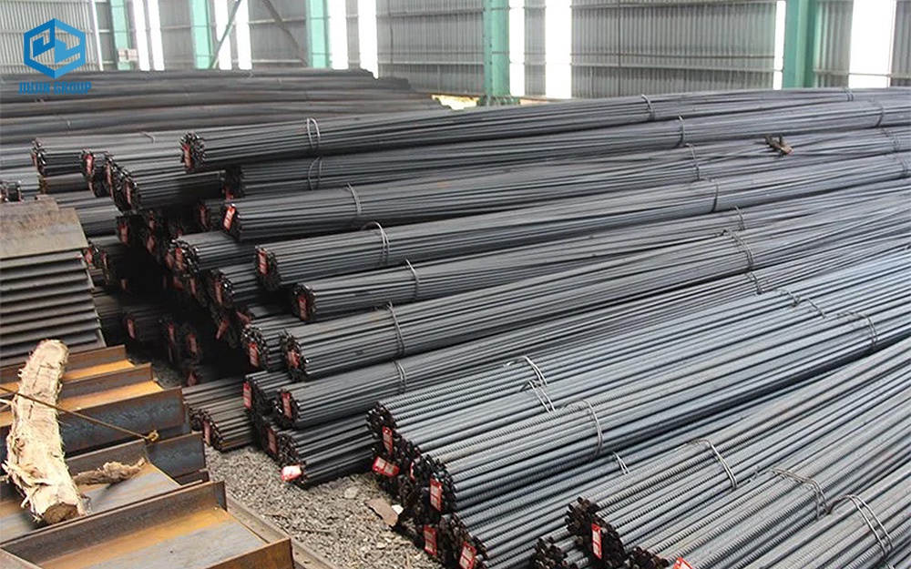 B500 Steel Reinforcement