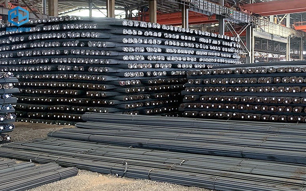B500 Steel Reinforcement