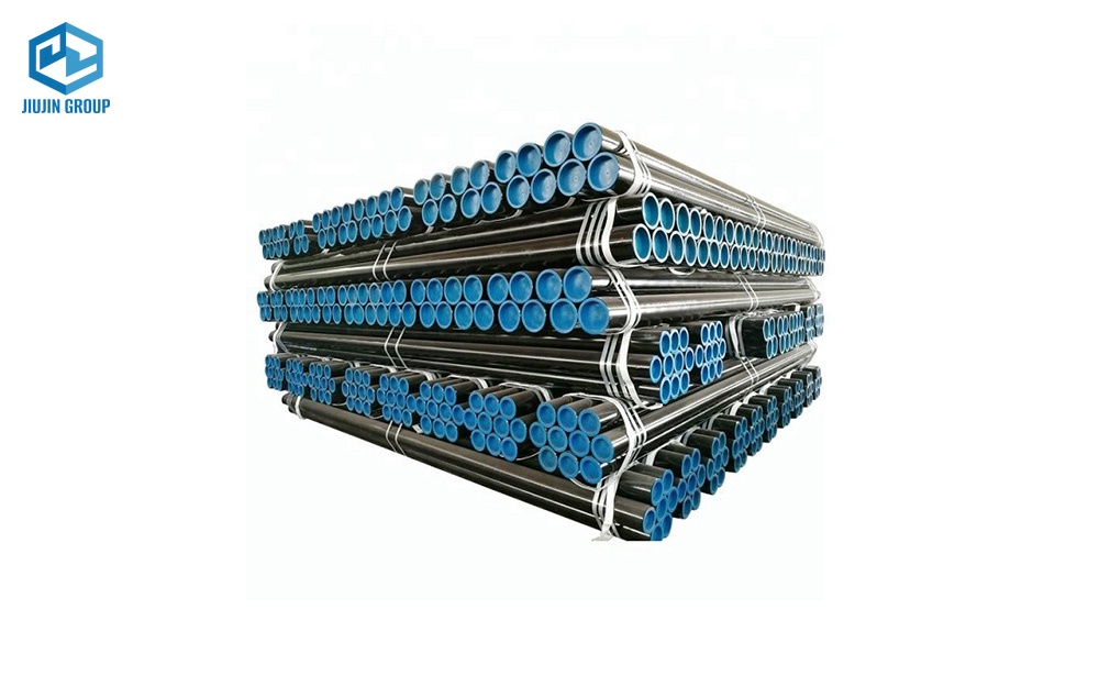 A192 Straight Seam Steel Pipe