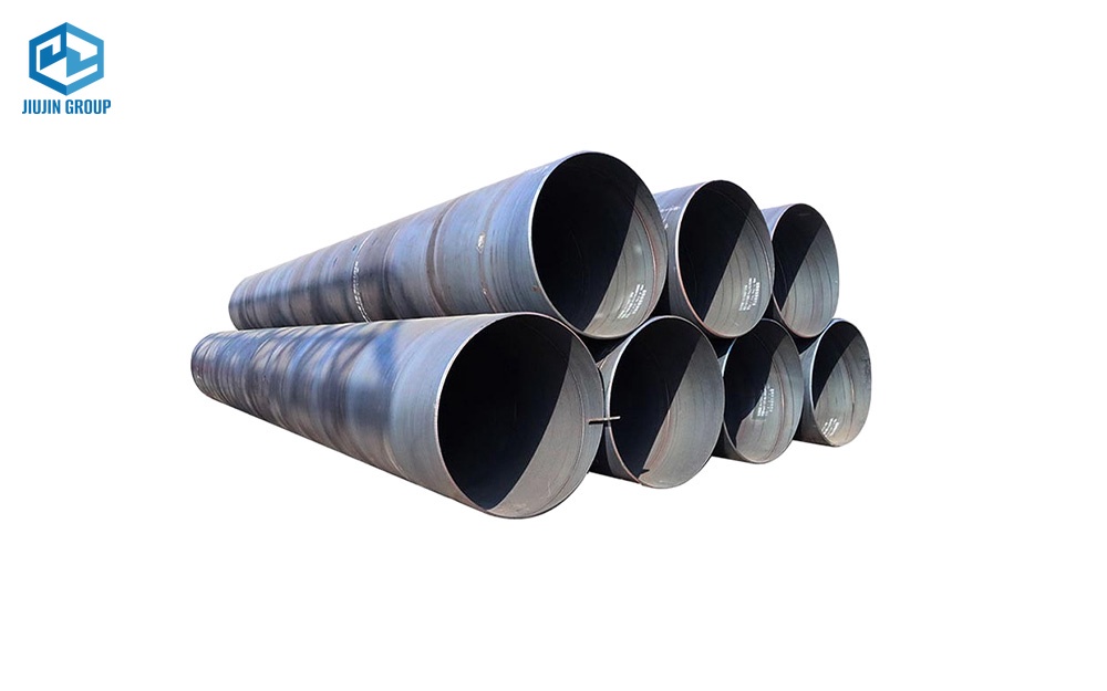 A210 Carbon Steel Spiral Pipe