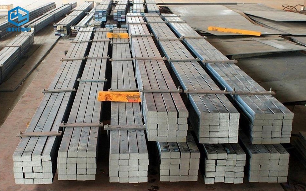 A53 Carbon Steel Square Bar