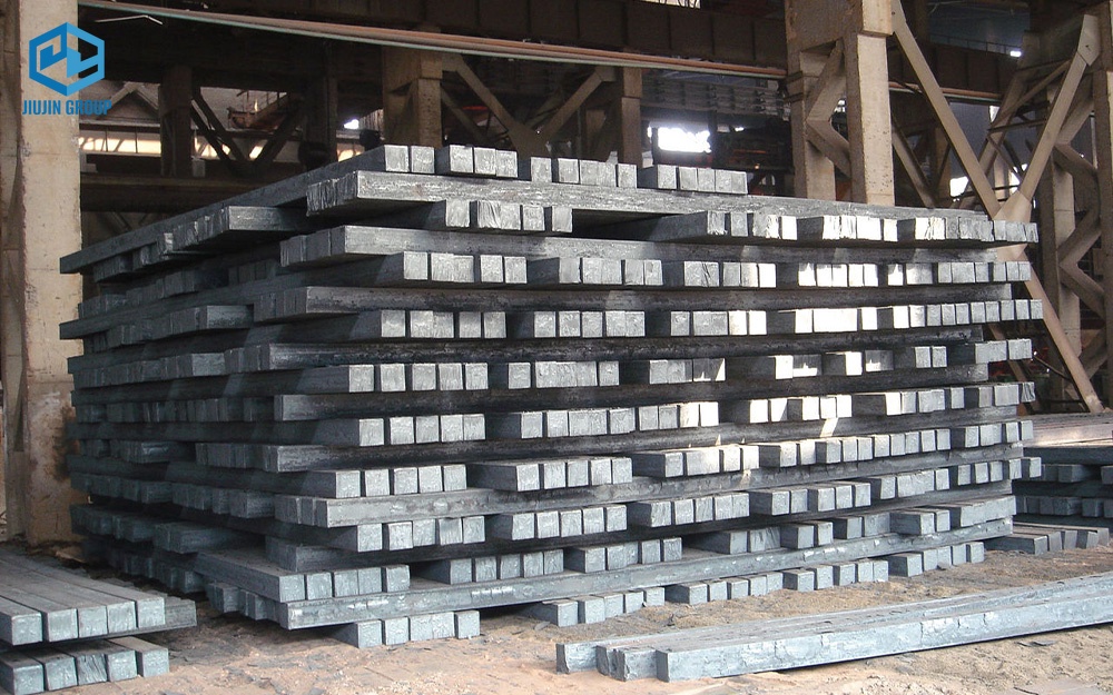 A53 Carbon Steel Square Bar