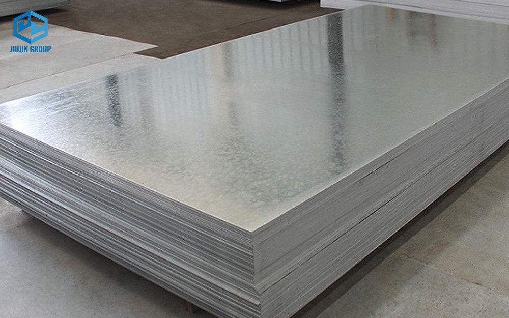 DX52D/SGCD1 Galvanized Sheet