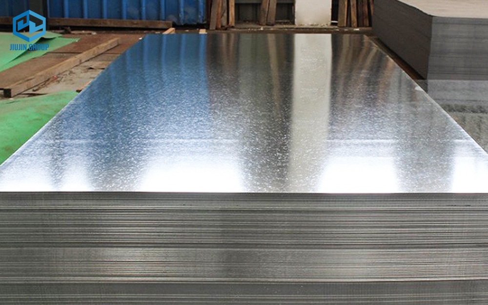 DX52D/SGCD1 Galvanized Sheet