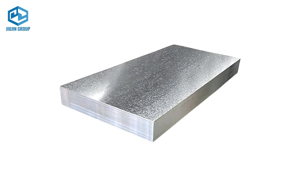 Electroplated Galvanized Sheet
