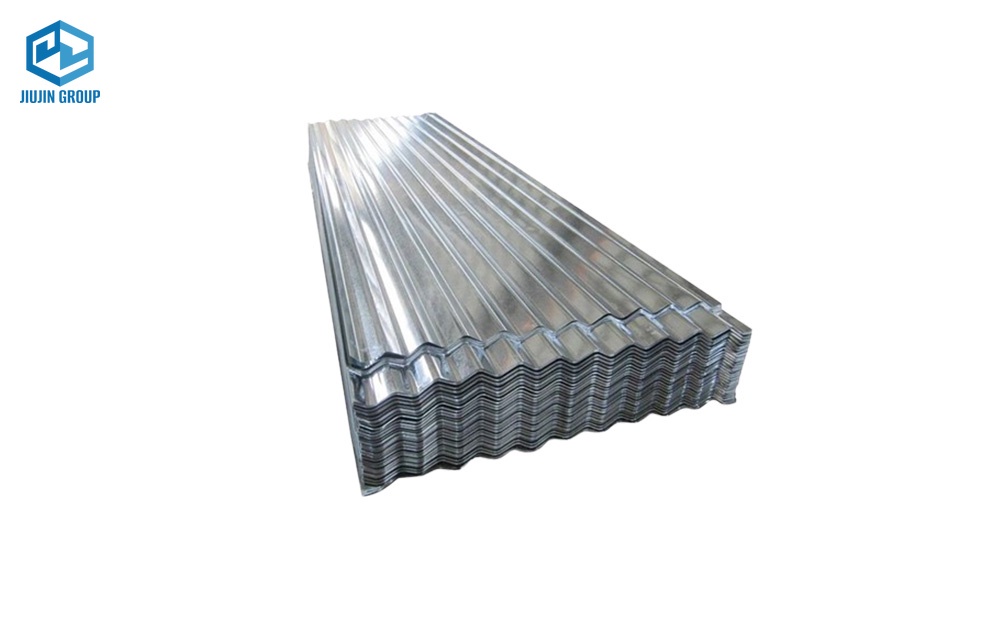Galvanized Corrugated Sheet