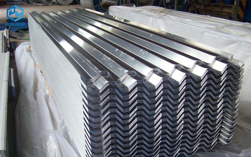 Galvanized Corrugated Sheet