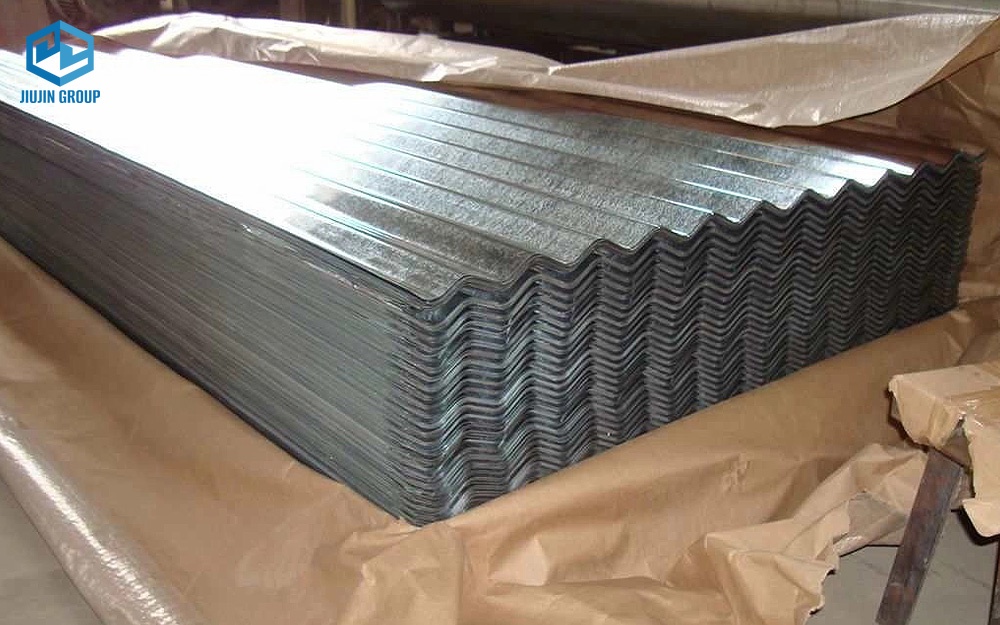 Galvanized Corrugated Sheet