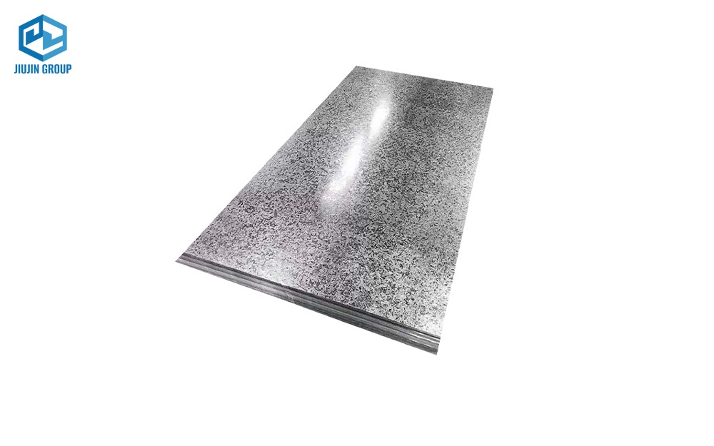 DX51D/SGCC Galvanized Sheet