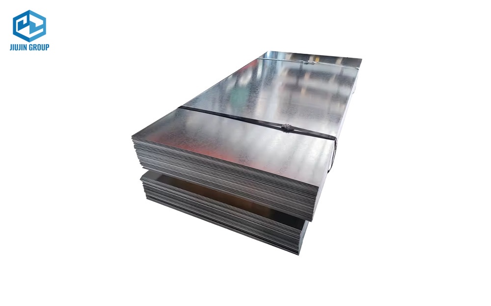 Z150 Galvanized Sheet