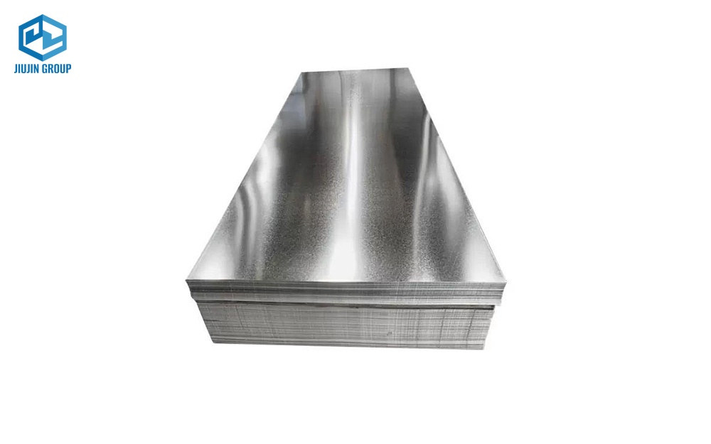 DX52D/SGCD1 Galvanized Sheet